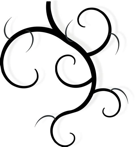 Free Black And White Swirl Design Download Free Black And White Swirl Design Png Images Free