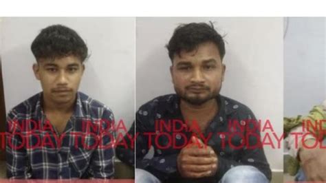 Atiq Ahmed S Shooters Sent For 14 Days Judicial Custody India Today