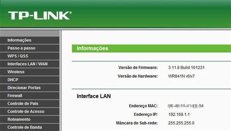 192 168 0 1 192 168 1 1 Configurar Rede Sem Fio No Roteador Wi Fi