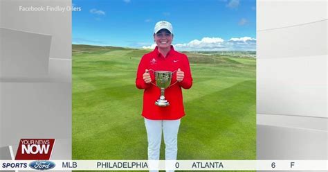 Lcc Grad And Findlay Golf Star Mary Kelly Mulcahy Helps Team Usa Win