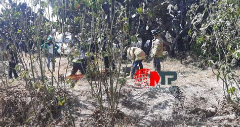 Hallan cadáver de hombre al fondo de una barranca en Acatzingo MTP