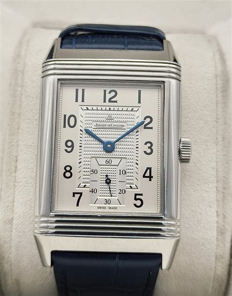 Jaeger LeCoultre Grande Reverso 976 No Reserve Price 273 8 04