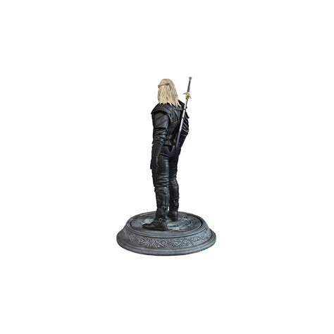 Statuette Geralt Of Rivia The Witcher Derivstore