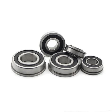 Wholesale F Rs Flanged Stainless Steel Bearings Miniature Deep