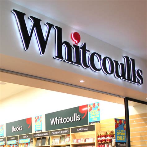 Whitcoulls | Heart of the City