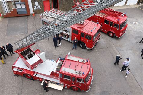 Fire Brigade Archives Out And About