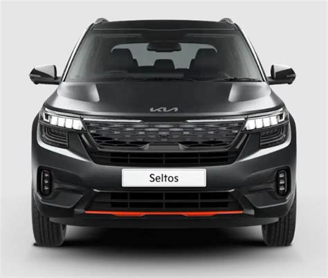 Kia Seltos X-Line Specs & Price in India