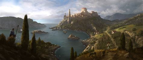 ArtStation - Shkodër