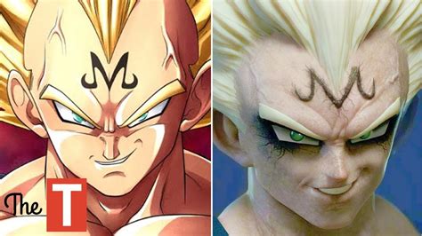 Real Life Dragon Ball Z Characters