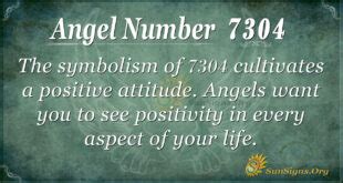 Angel Number 7304 Meaning: Be Joyous - SunSigns.Org