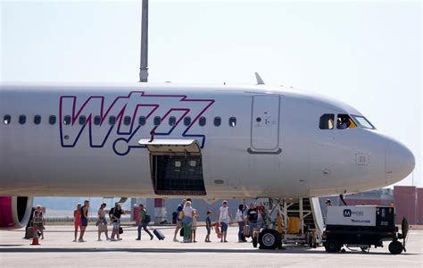 Europe S Wizz Air Considering A Saudi Operating License Reuters