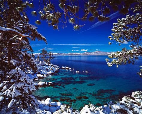 Pin By Bunny Wailer On California Lake Tahoe Winter Sand Harbor Lake Tahoe South Lake Tahoe