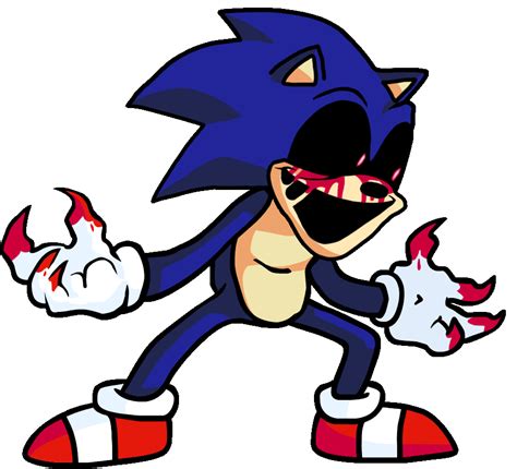 [fnf] Tgt Sonic Exe V2 By 205tob On Deviantart