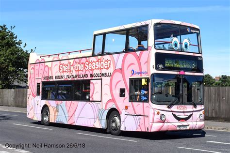 Stagecoach East Midlands A Alexander Dennis Al Flickr