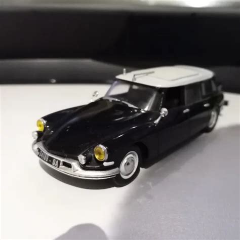 CITROEN DS ID BREAK RTF 1 43 NOREV No Solido Eligor Dinky EUR 7 49