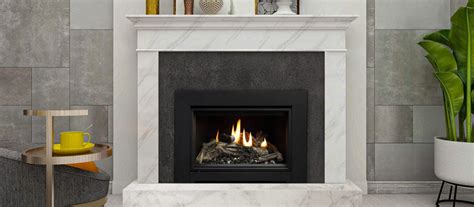 Marquis By Kingsman Capri 34 Inch Direct Vent Fireplace Insert Idv34