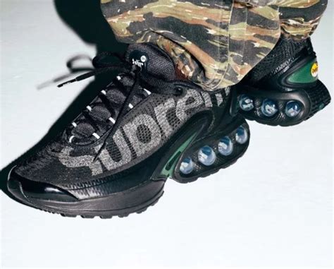 Тест-турнир Какие Air Max Dn вы выберете?