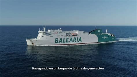 Balearia Horarios Malaga Melilla Actualizado Mayo 2024