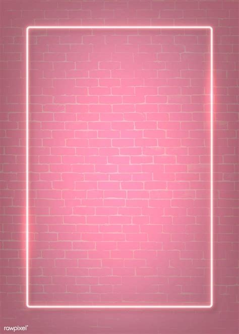 Pink Neon Aesthetic Wallpapers Bigbeamng