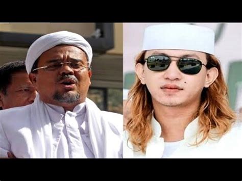 Akhirnya Habib Rizieq Buka Suara Soal Penangkapan Habib Bahar YouTube