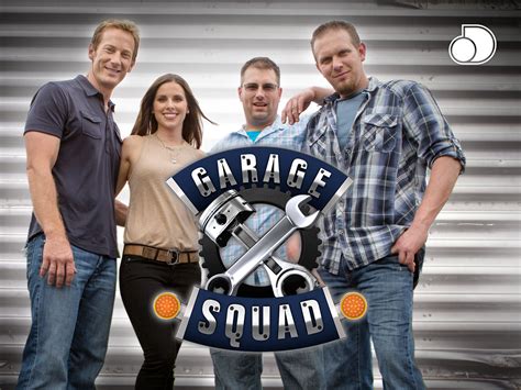 Prime Video: Garage Squad - Season 1