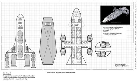 Dton Naval Intel Ship Space Ship Concept Art Traveller Rpg