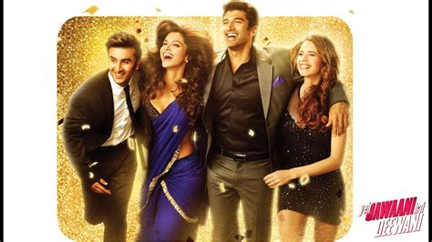 Yeh Jawaani Hai Deewani 2013 Full Movie - YouTube