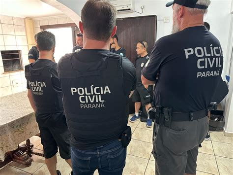 Pcpr Prende Homem Suspeito De Participa O Em Homic Dio Ocorrido Em