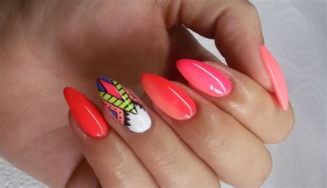 Jak Krok Po Kroku Wykona Manicure W Stylu Azteckim