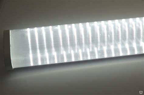 Светильник светодиодный ДПО-35Вт 1165х150 3400Лм IP20 (аналог ЛПО 2х36 ...