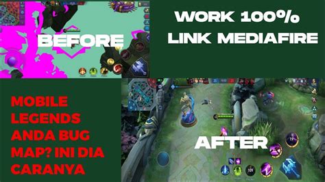 CARA MENGATASI BUG MAP PINK SKIL HERO WORK 100 YouTube