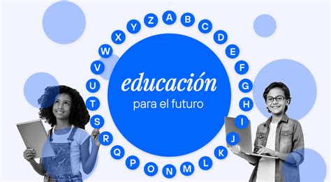 Educaci N Para El Futuro De La A A La Z