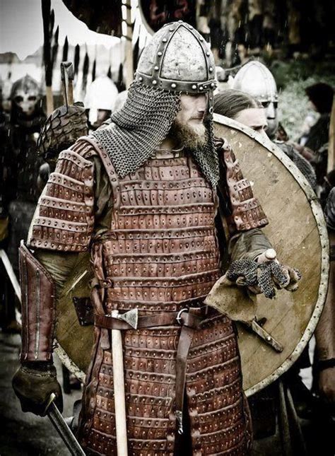 Territoriovikingo Viking Armor Viking Warrior Vikings