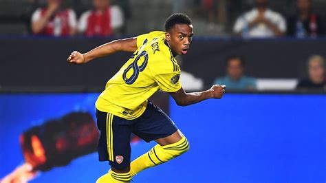 Why Joe Willock has stepped up a level | Interview | News | Arsenal.com