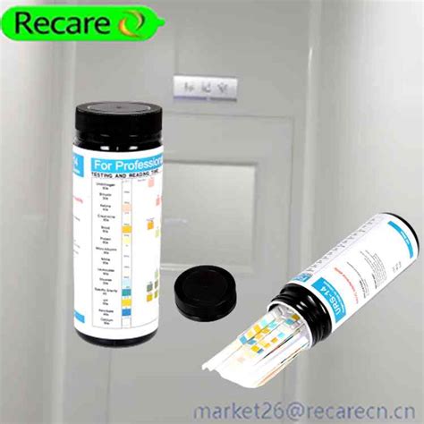 Dip Sticks For Urine Urine Reagent Strips For Urinalysis