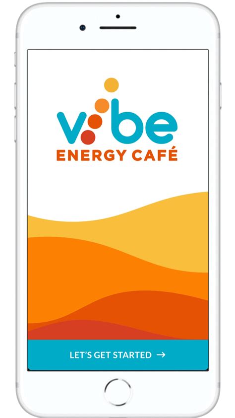 Vibe Energy Cafe Para Iphone Download