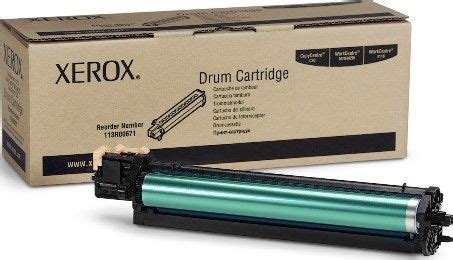 Xerox R Drum Cartridge For Use With Workcentre Copycentre