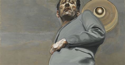 El Museo Thyssen reúne 55 obras de Lucian Freud en la muestra Nuevas