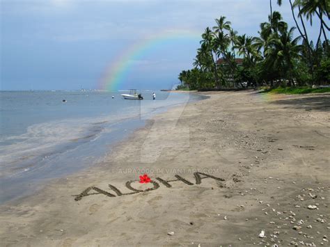 Aloha Beach By Aura2000 On Deviantart