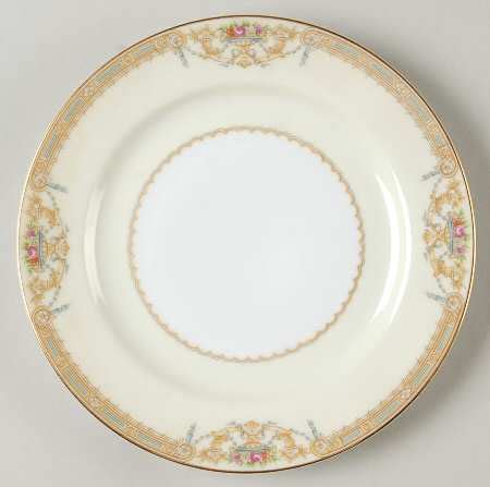 Sonora Salad Plate By Noritake Replacements Ltd