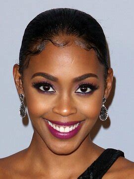 Nafessa Williams - Actress