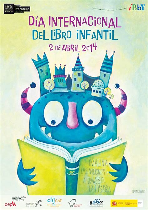 Día Internacional Del Libro Infantil Y Juvenil Escolar Abc Color