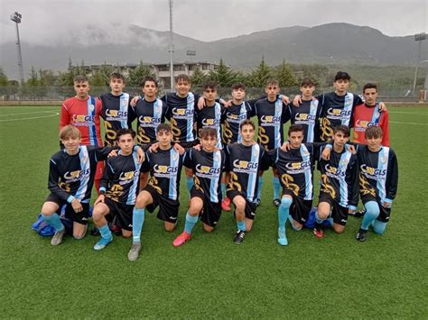 Campionato Regionale Allievi Scuola Calcio San Leucio