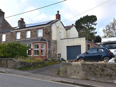 3 Bed Semi Detached House For Sale In Doubletrees St Blazey Gate Par