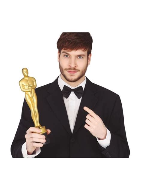 Gouden Oscar award | Carnavalskleding.nl