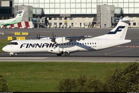 Oh Atn Finnair Atr A Photo By Felix Sourek Id