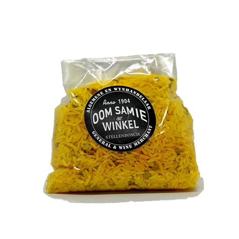 Breyani Rice - Oom Samie se Winkel