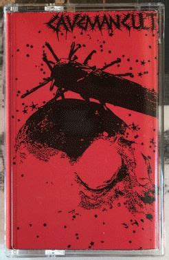 Caveman Cult - Rituals Of Savagery (2015, Cassette) | Discogs