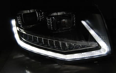 Xenon Look Dynamische LED Koplampen Voor Volkswagen Transporter T6