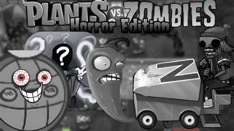 Nowy Zomboni Plants Vs Zombies Horror Edition 8 YouTube